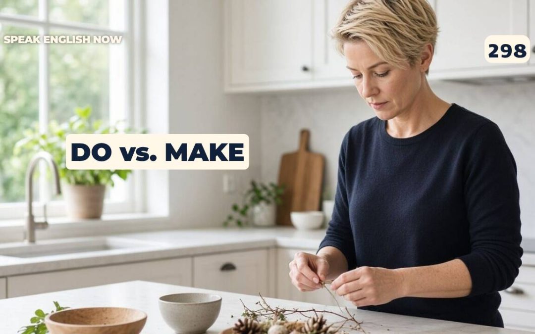 298 Diferencias entre do y make