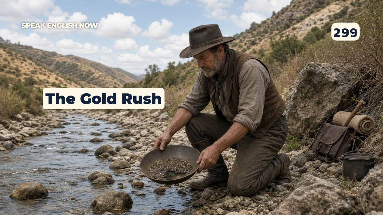 299 La fiebre del oro de 1849