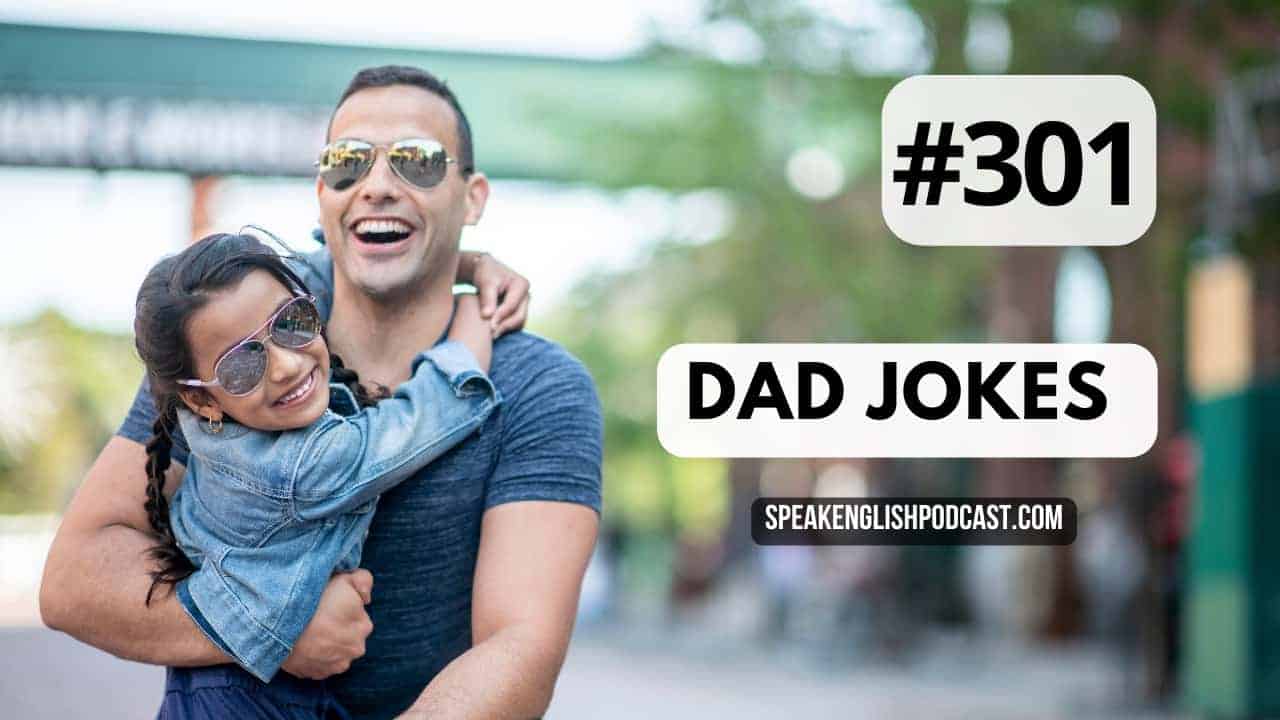 #301 Aprende inglés con bromas (chistes)