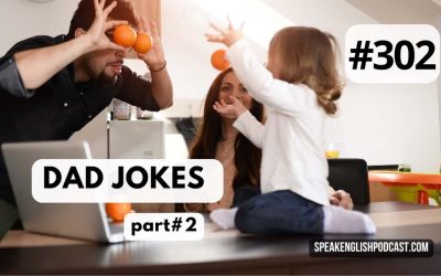 #302 Aprende inglés con bromas 2