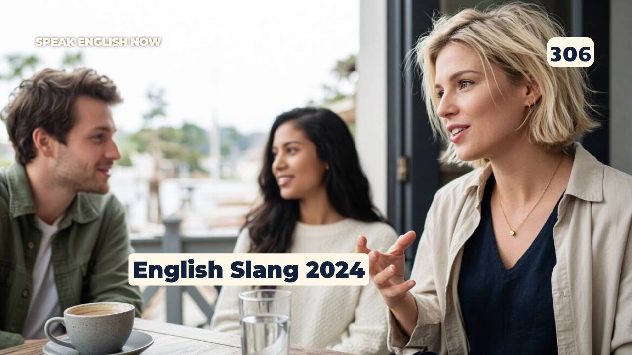 306 Argot en inglés 2024