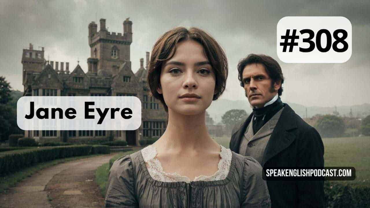 #308 Jane Eyre para principiantes