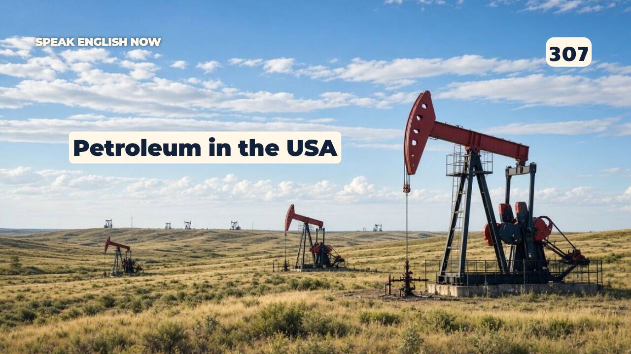 307 Petróleo en Estados Unidos