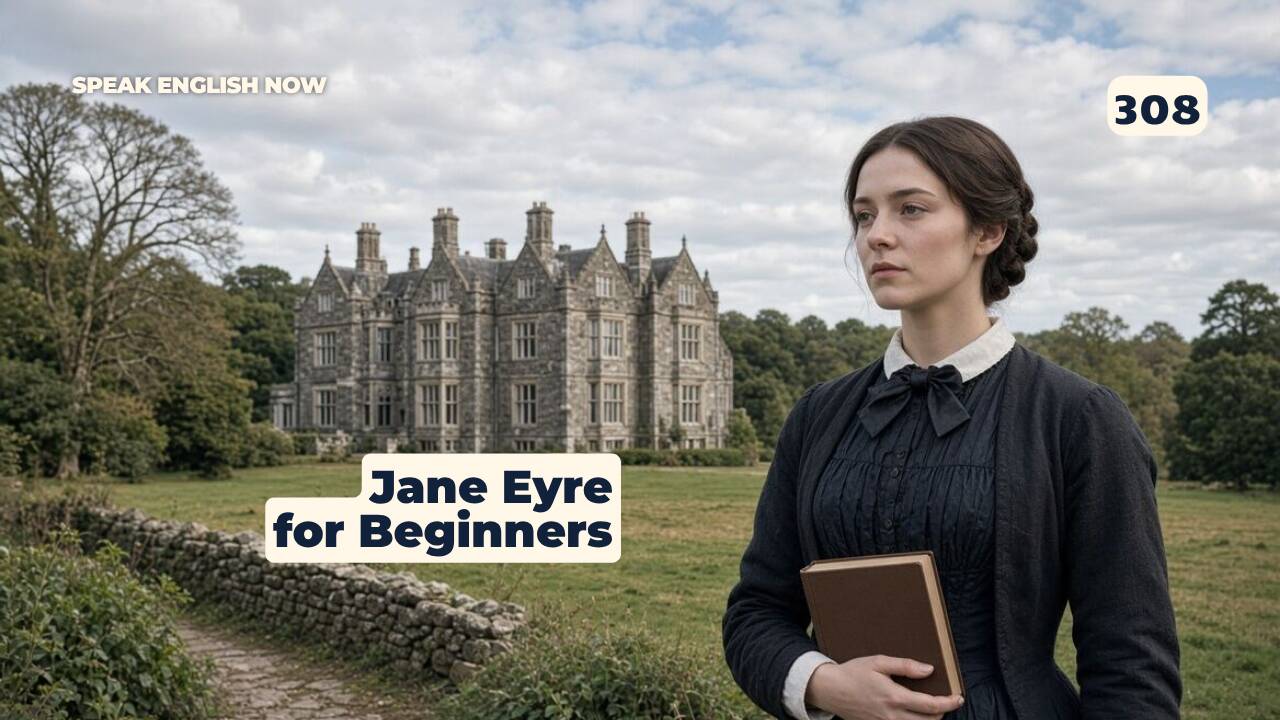 308 Jane Eyre para principiantes