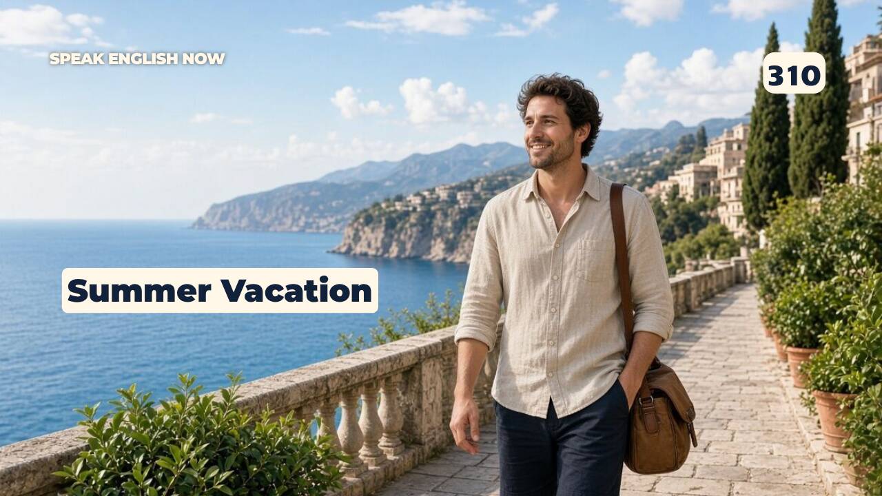 310 Vacaciones de verano 2024