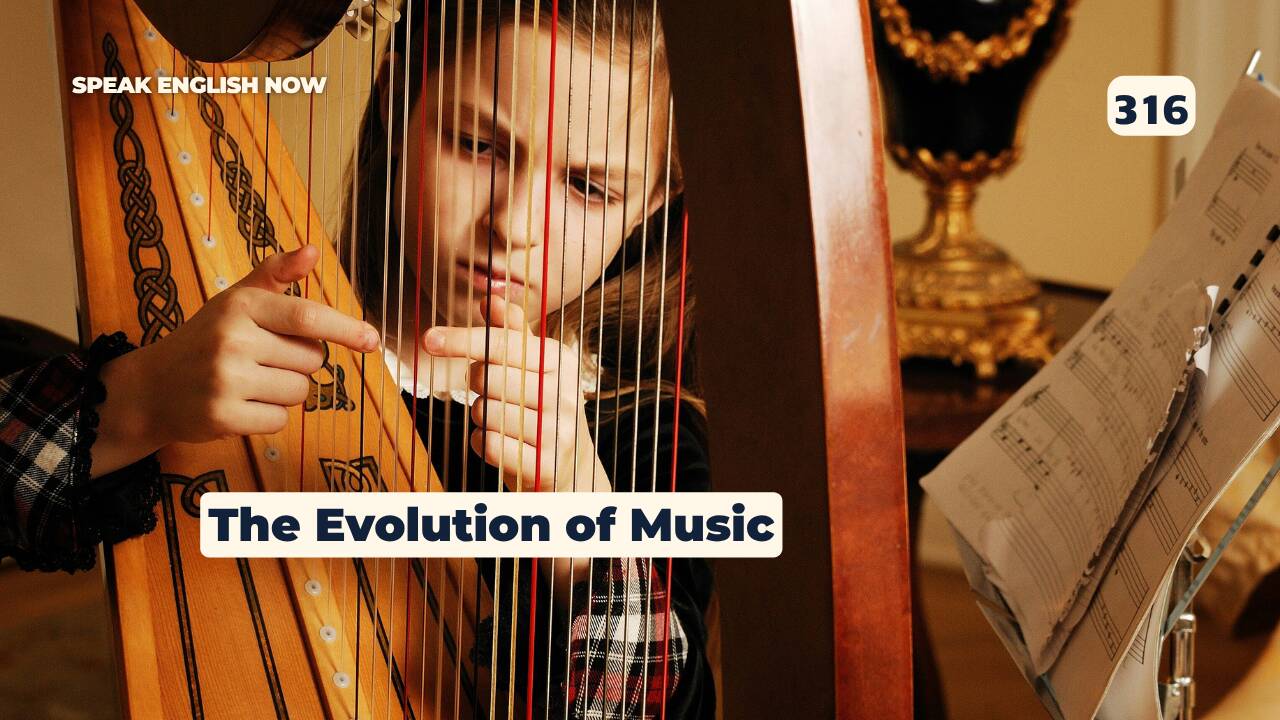 316 La evolución de la música