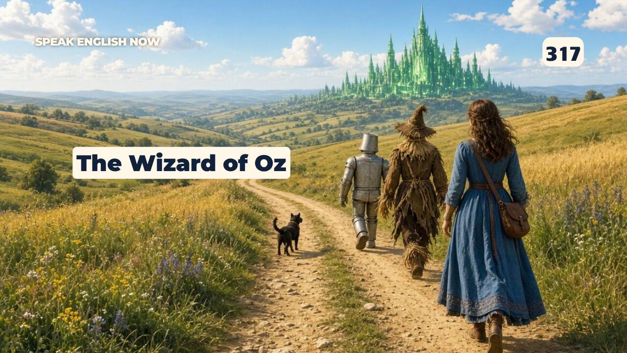 317 El mago de Oz