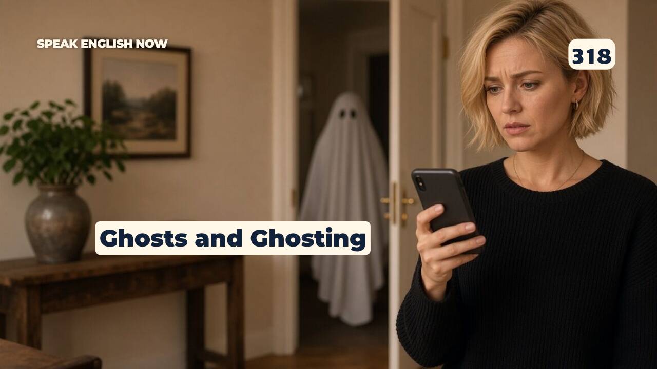 318 Fantasmas y ghosting