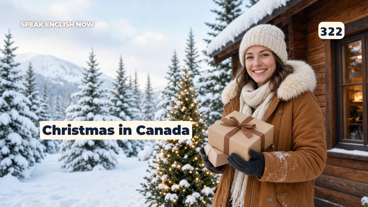322 Navidad en Canadá