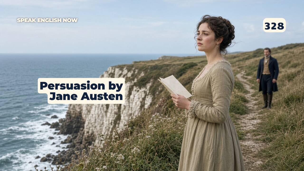 328 Persuasión de Jane Austen para principiantes