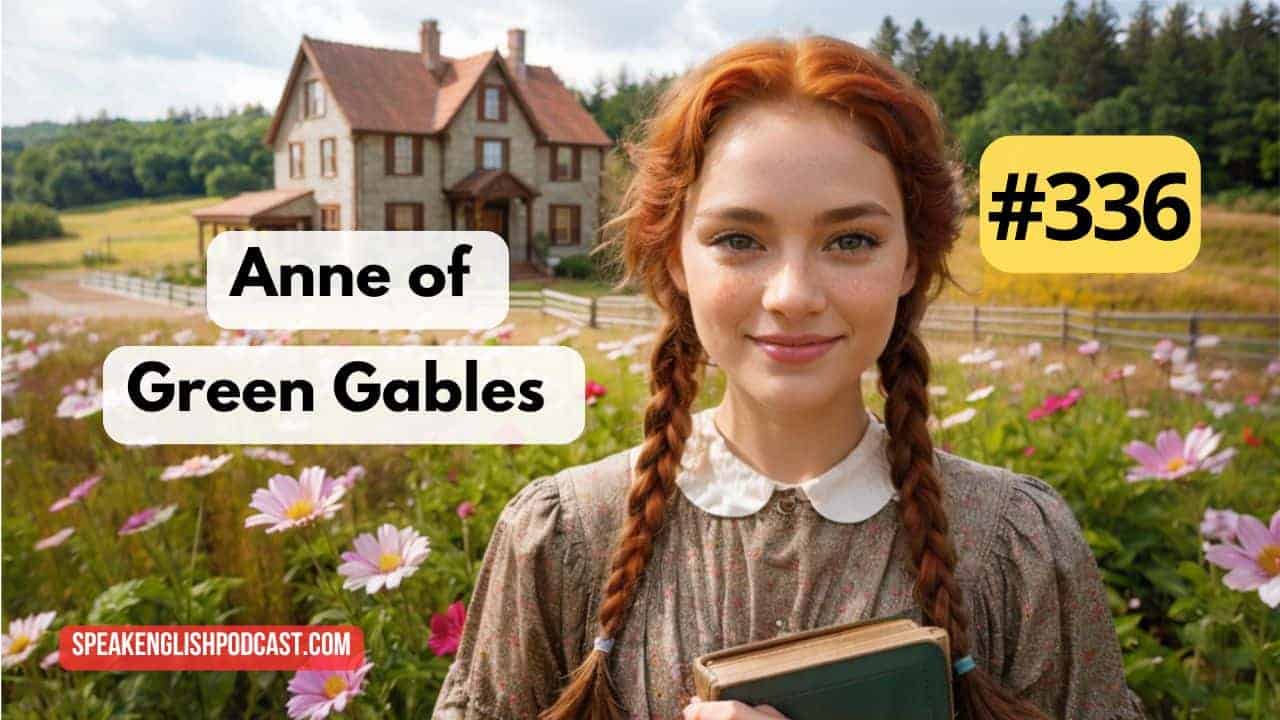 Ana de las Tejas Verdes - Mini-Historia