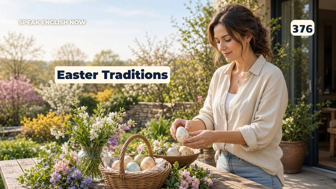 376 Tradiciones de Pascua en Estados Unidos