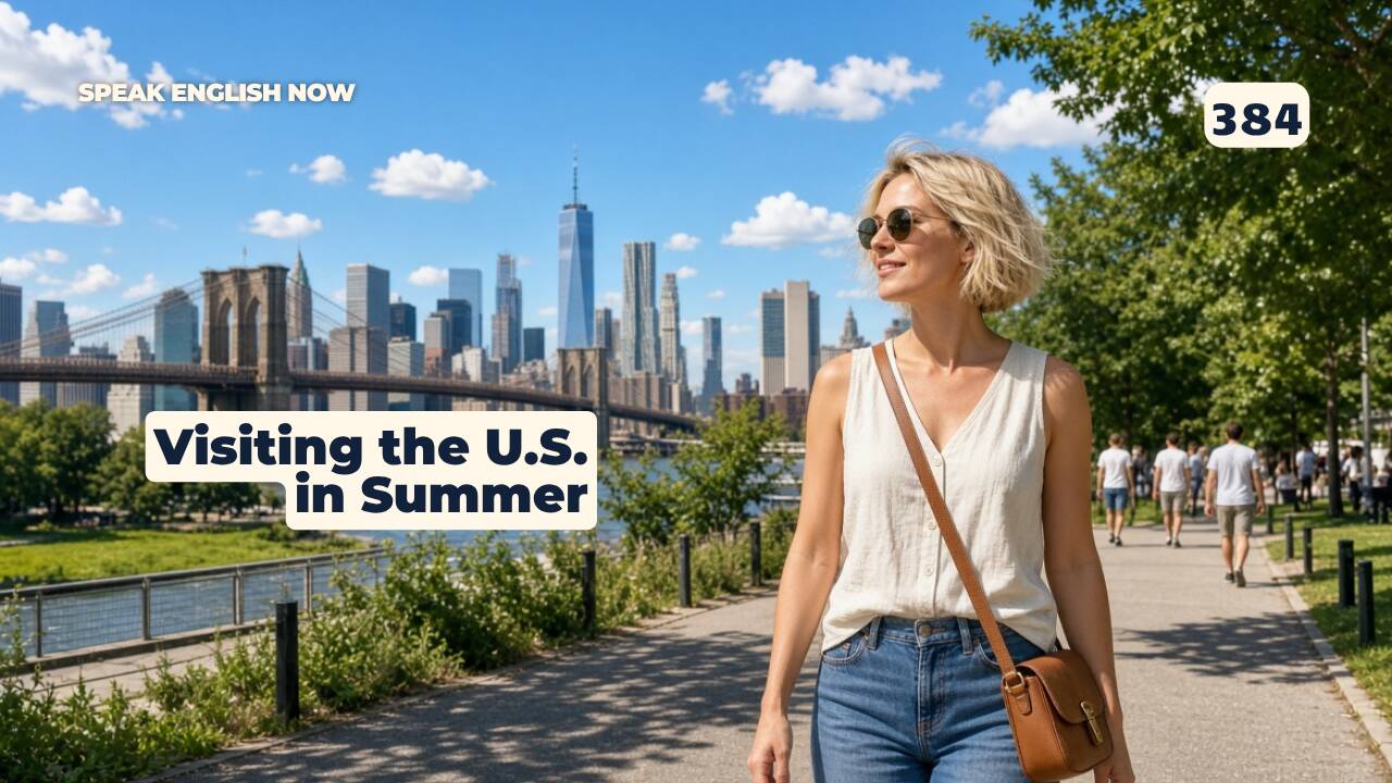 384 Visitar Estados Unidos en verano