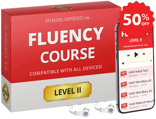 Curso de fluidez en inglés Curso de fluidez en inglés