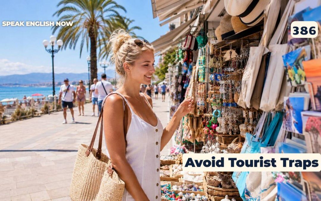 386 Cómo evitar las trampas para turistas